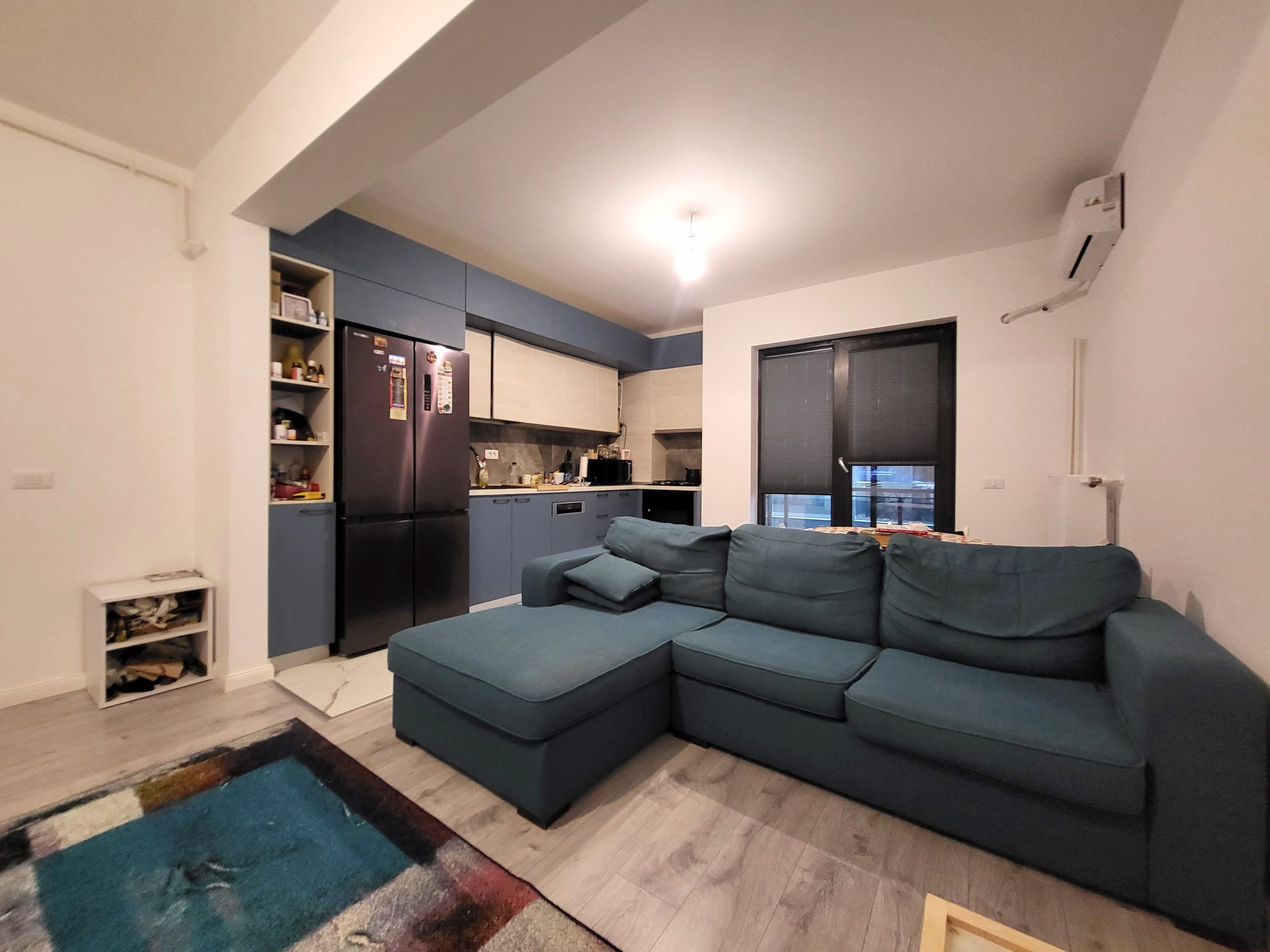 Apartament 3 camere zona Pallady