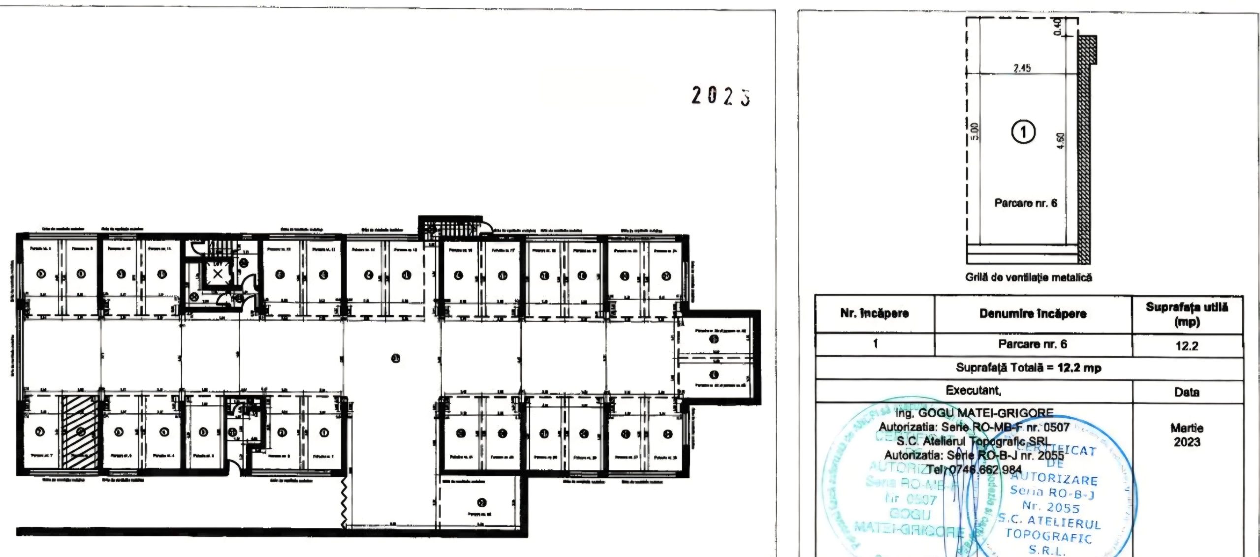 Apartament 3 camere zona Pallady